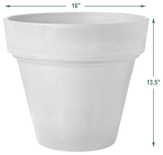 Traditional Pot, Chocolate, Medium