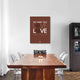 "Do What You Love Love What You Do 8" Fine Art Print