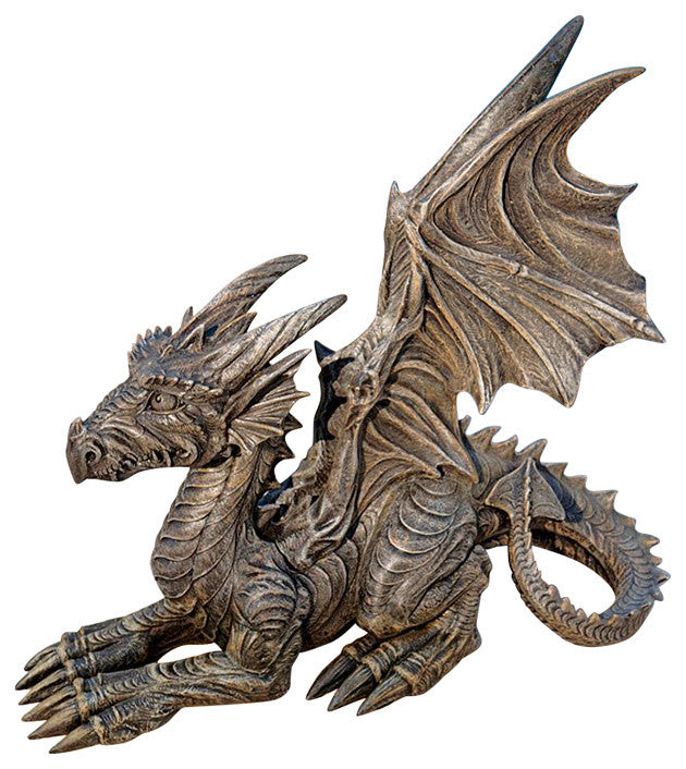 Desmond The Dragon