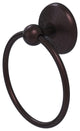 Monte Carlo Towel Ring, Antique Bronze