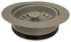 Disposal Trim For Plymouth Granite Composite Sinks, Truffle