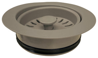 Disposal Trim For Plymouth Granite Composite Sinks, Truffle