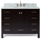 Ariel A043SCW2OVO Cambridge 43" - Espresso