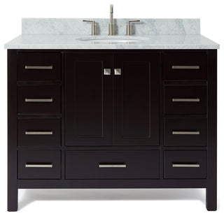 Ariel A043SCW2OVO Cambridge 43" - Espresso