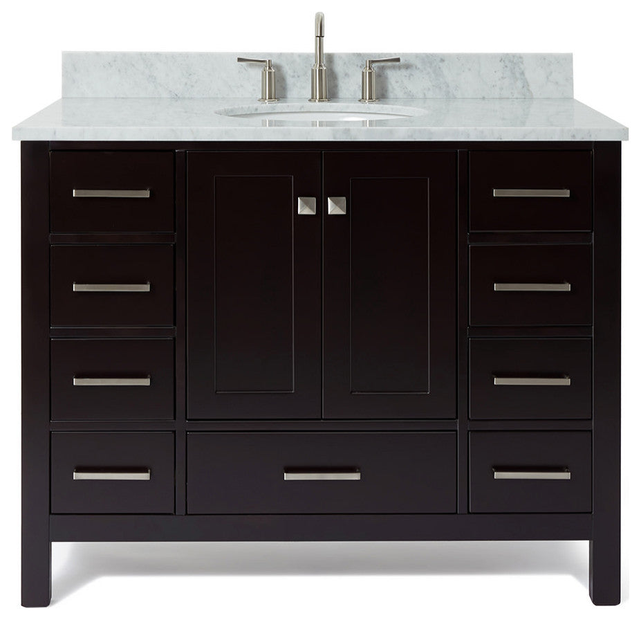 Ariel A043SCW2OVO Cambridge 43" - Espresso