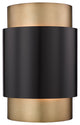 Zlite 739S-BRZ-RB 2-Light Wall Sconce, Bronze
