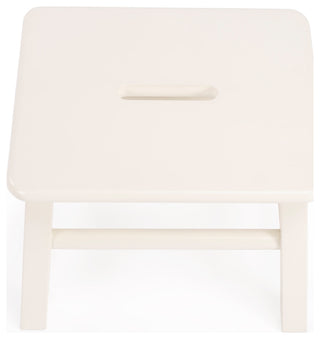Butler Masterpiece Step Stool, White