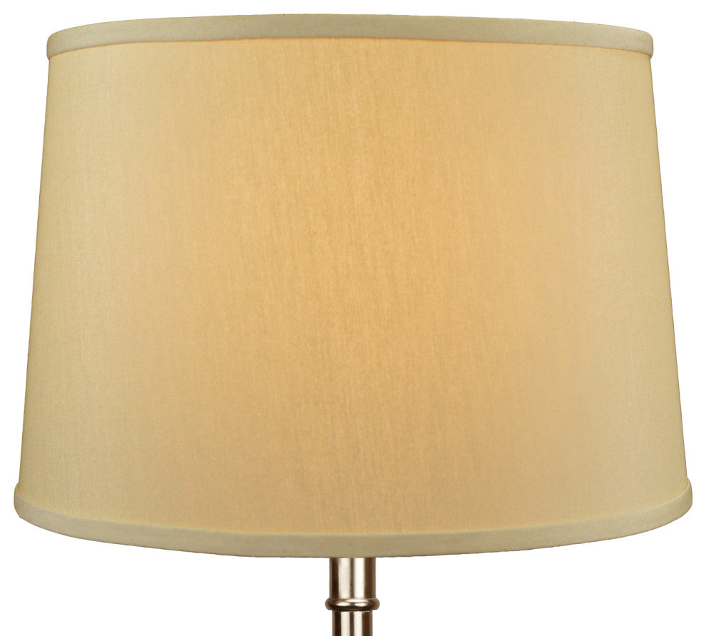 Fenchel Shades 14"x16"x11" Spider Attachment Empire Lamp Shade, Designer C