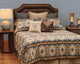 Cascada Value Bed Set, Super Queen