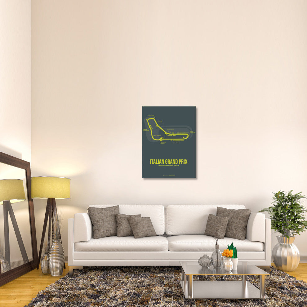 "Italian Grand Prix 2" Fine Art Print
