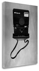 "Retro Point And Shoot - 14" By Alan Blaustein, Giclee on Gallery Wrap Canvas