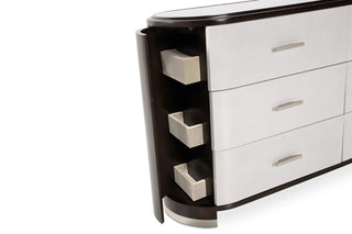 Paris Chic Dresser - Espresso