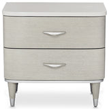 Eclipse Nightstand - Moonlight Gray
