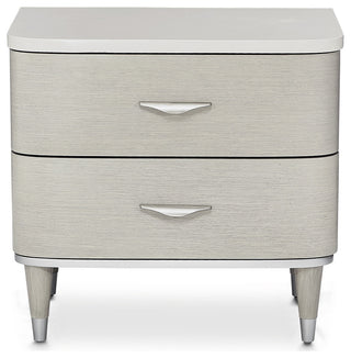 Eclipse Nightstand - Moonlight Gray
