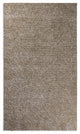 5" x 7" Beige Textured Modern Area Rug