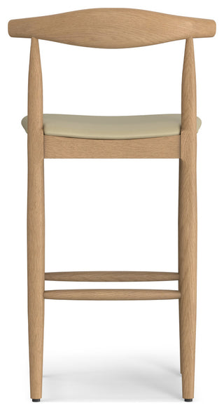 Molly Bar Stool, Natural
