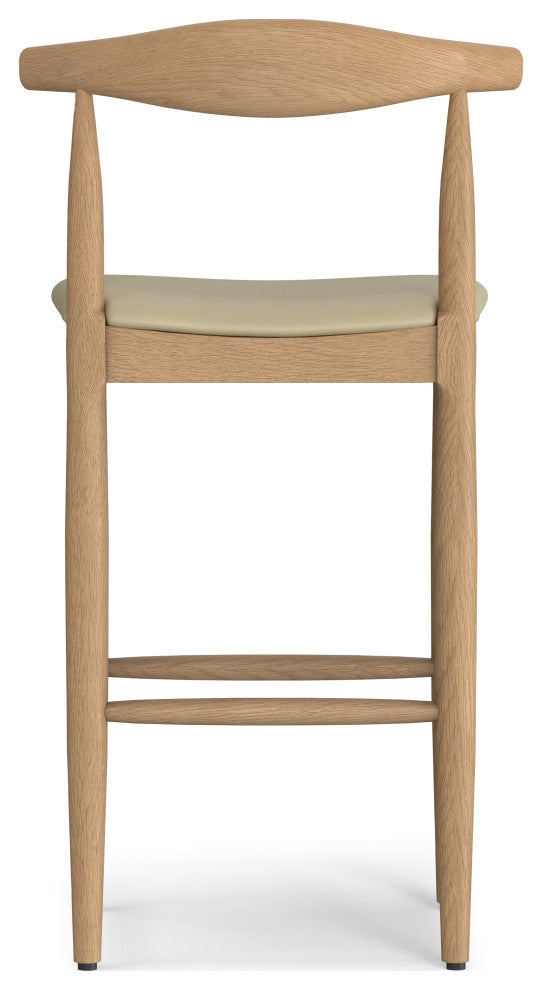 Molly Bar Stool, Natural