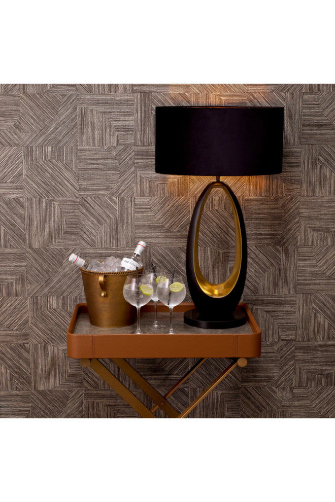 Marble Butler Tray, Eichholtz Monarch, Brown