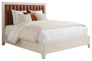 Cambria Upholstered Bed 6/0 California King