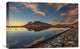"Autumn Lights" Stretched Canvas Giclee by Brin Ingibergsson-Bragi, 22x15"