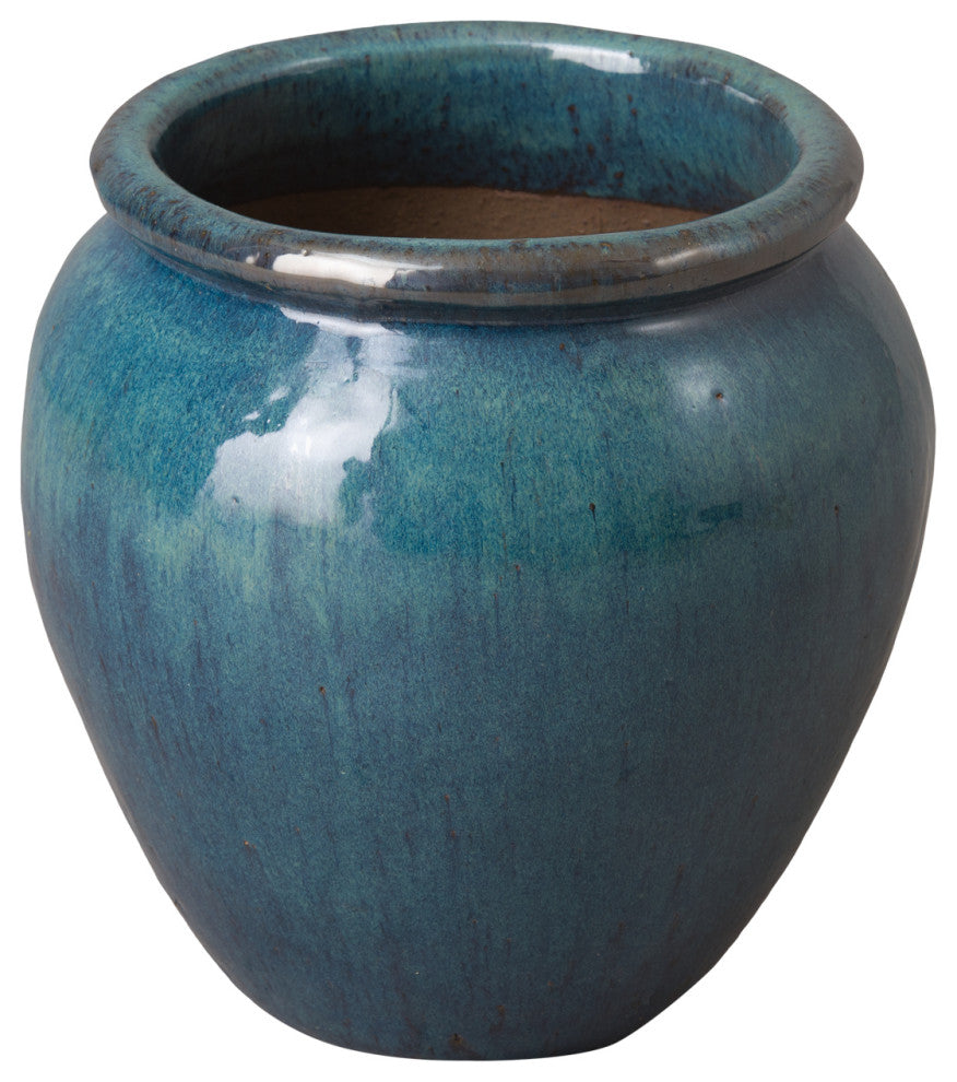 14.5" Round Planter