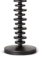 Fishbone Buffet Table Lamp (Ebony)