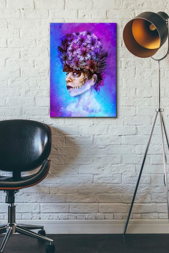 Cortesi Home "Aurora" by Mario Sanchez Nevado, Giclee Canvas Wall Art, 18" X 26"