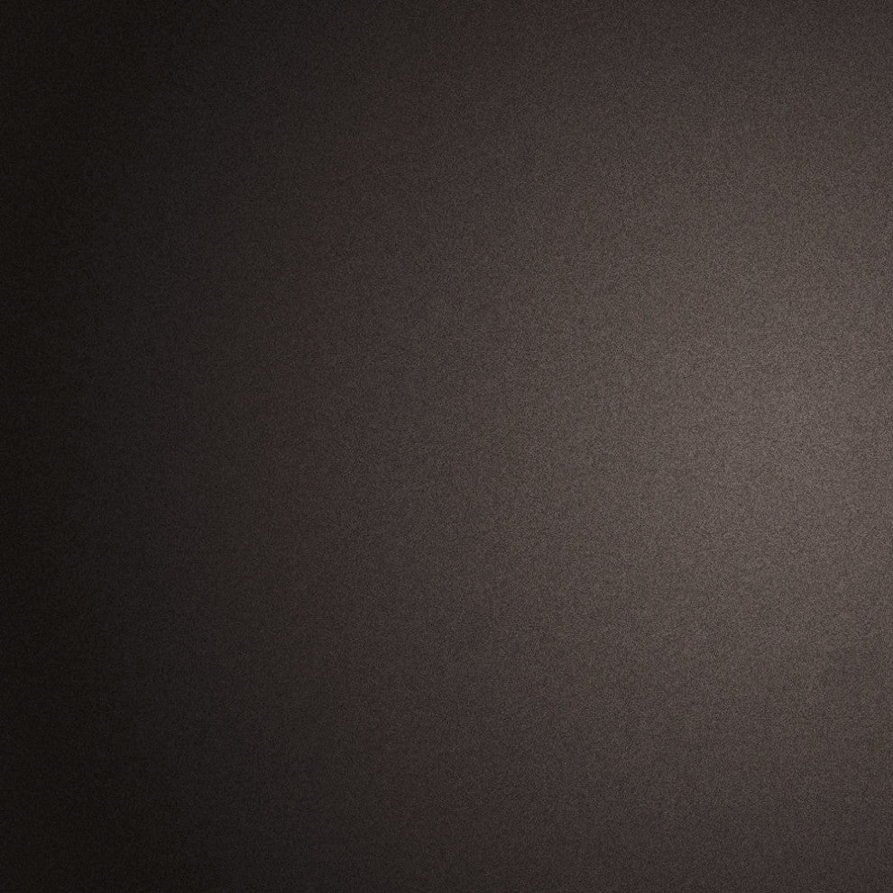 Palmdale Swivel Faux Leather Stool, Java Brown/Brown, 30" Counter Height