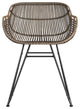 Ryanne Arm Dining Chair Set of 2