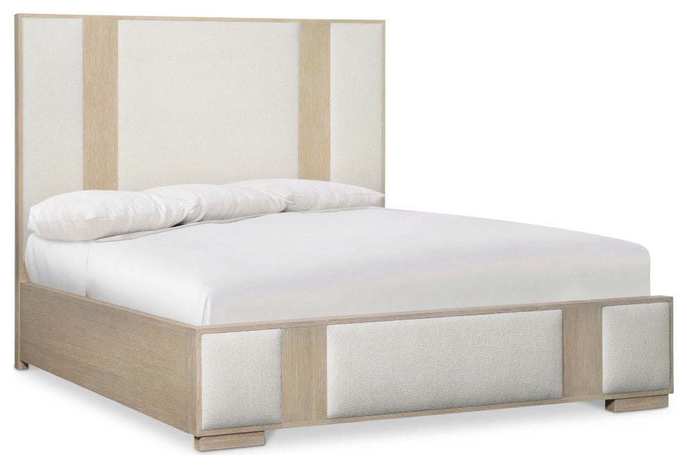 Bernhardt Solaria Panel Bed, Queen