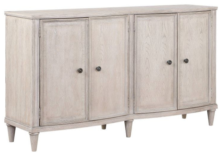 Acme Wynsor Server Antique Champagne