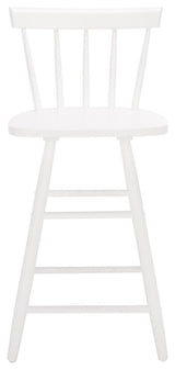 Safavieh Tally Wood Counter Stool, White