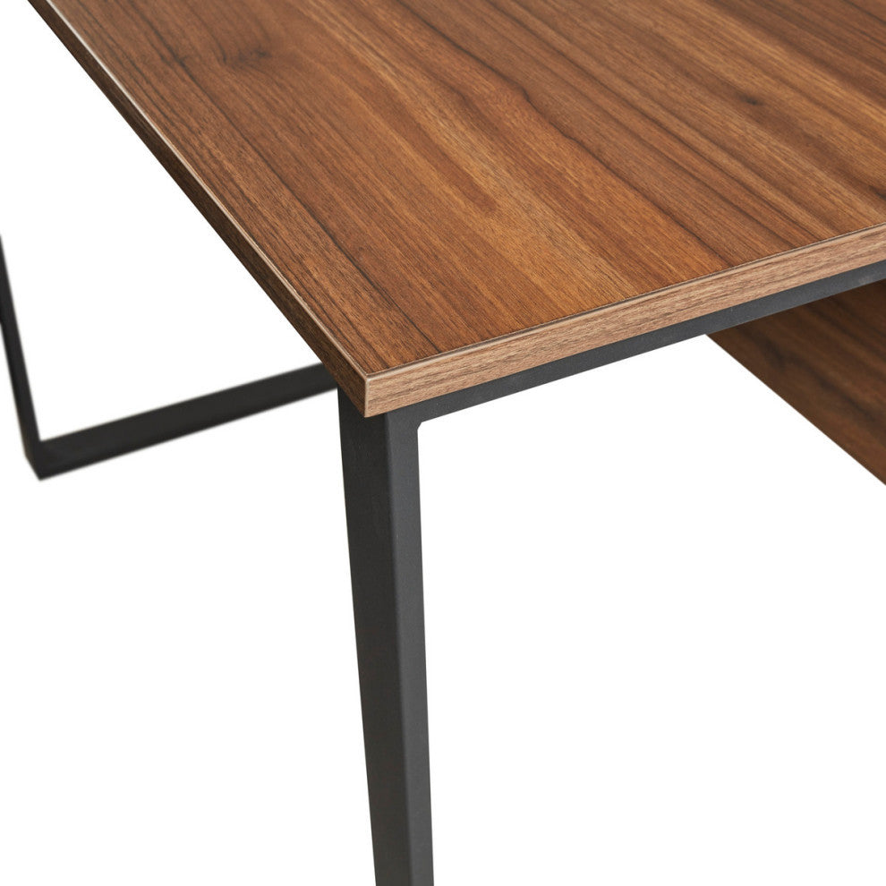 510 Design Carlyle 38" Home Office Computer Desk Table