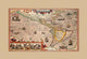 America - Gallery Wrapped Canvas Art 28" x 42"
