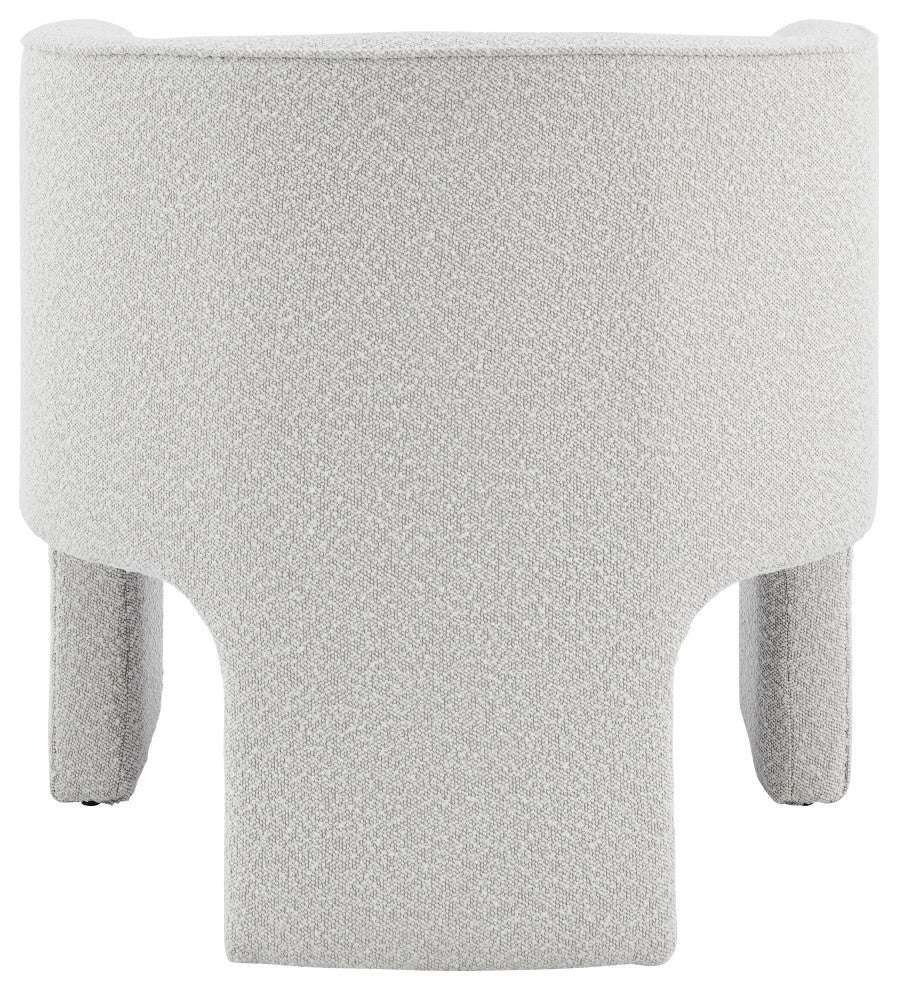 Matteo Fabric Accent Arm Chair