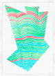 Miami Subs 1, Giclee Reproduction Artwork