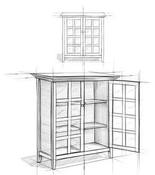Black-and-white schematic/drawing style image (instructional).