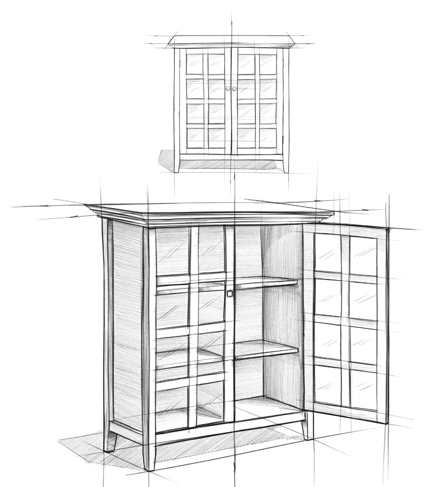 Black-and-white schematic/drawing style image (instructional).