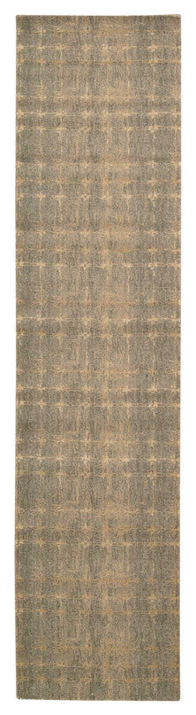 Nourison Silken Allure Gray Area Rug, 9'9"x13'9"