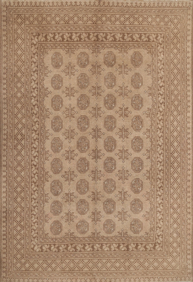 Ahgly Company Indoor Rectangle Traditional Area Rugs, 4' x 6'