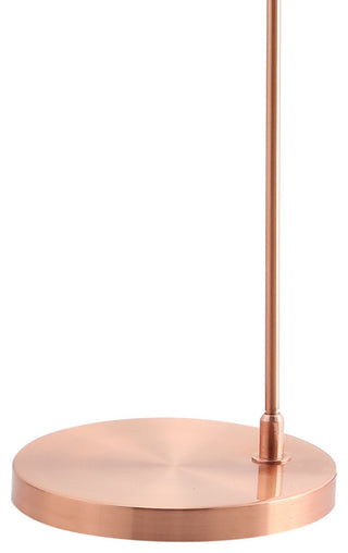 Brandon Metal Task LED Floor Lamp