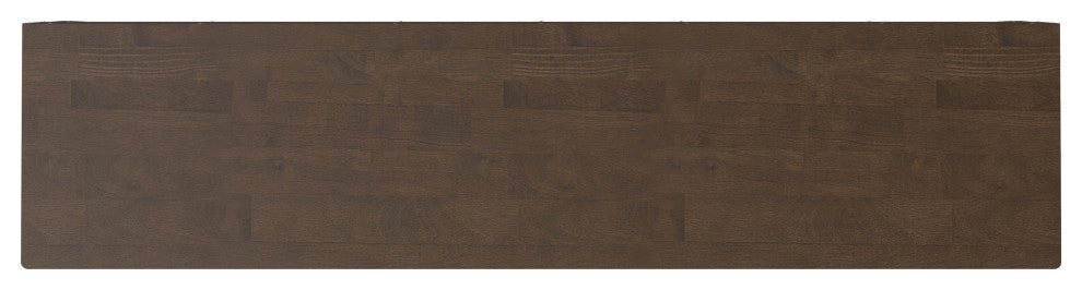 Harper SOLID HARDWOOD 72 inch Low TV Media Stand For TVs up to 80 inches