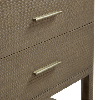 Lucian Bath Vanity, Pebble Oak, 72, No Top