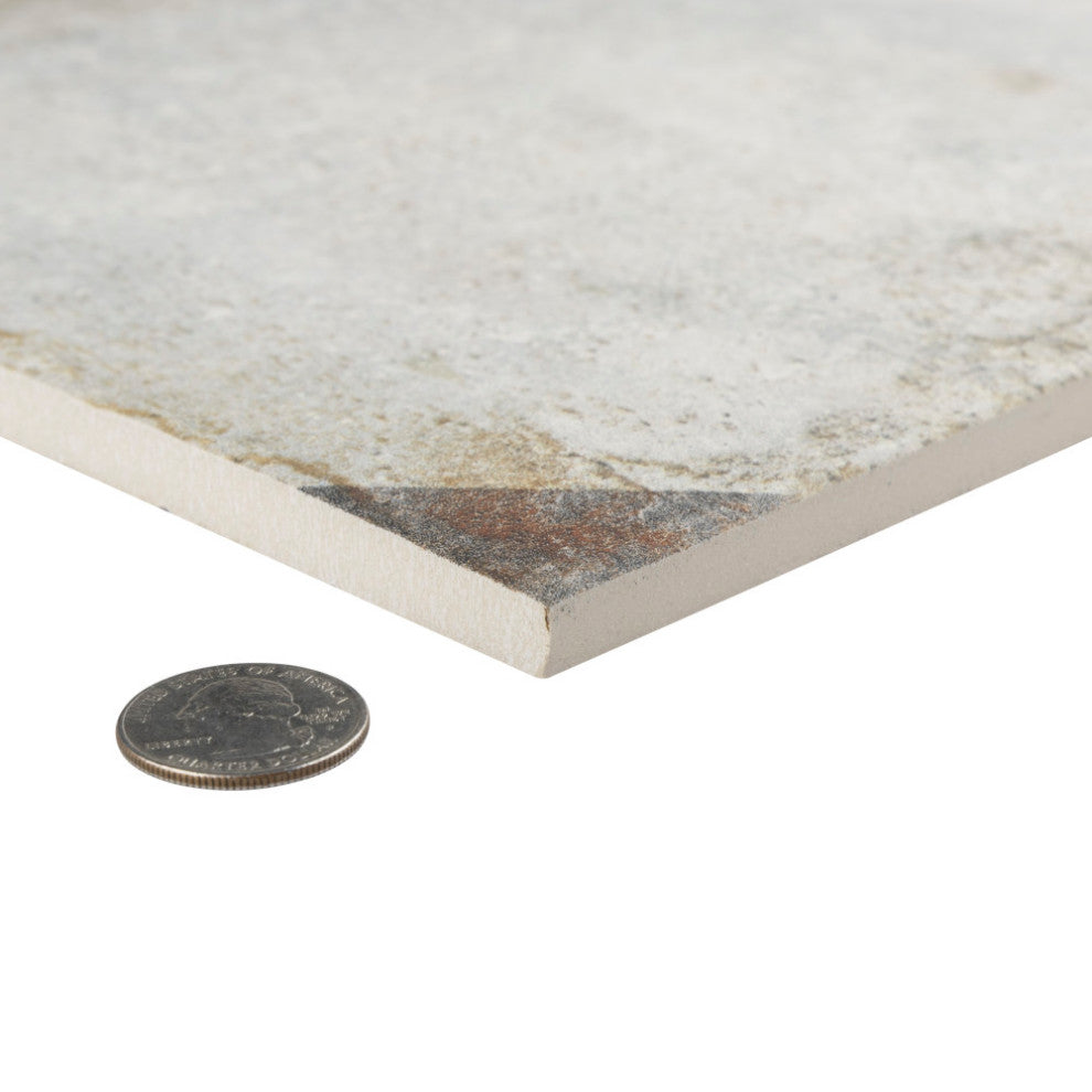 D'Anticatto Decor Porcelain Floor and Wall Tile, Trapani