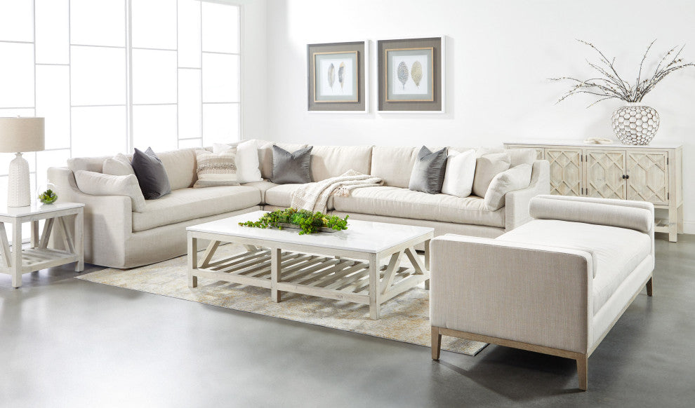 Spruce End Table