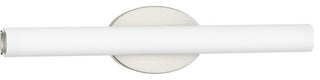 Parallel LED 22" Linear Bath/Vanity Light, Brushed Nickel