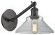 Innovations 317-1W-OB-G132 1-Light Sconce, Oil Rubbed Bronze