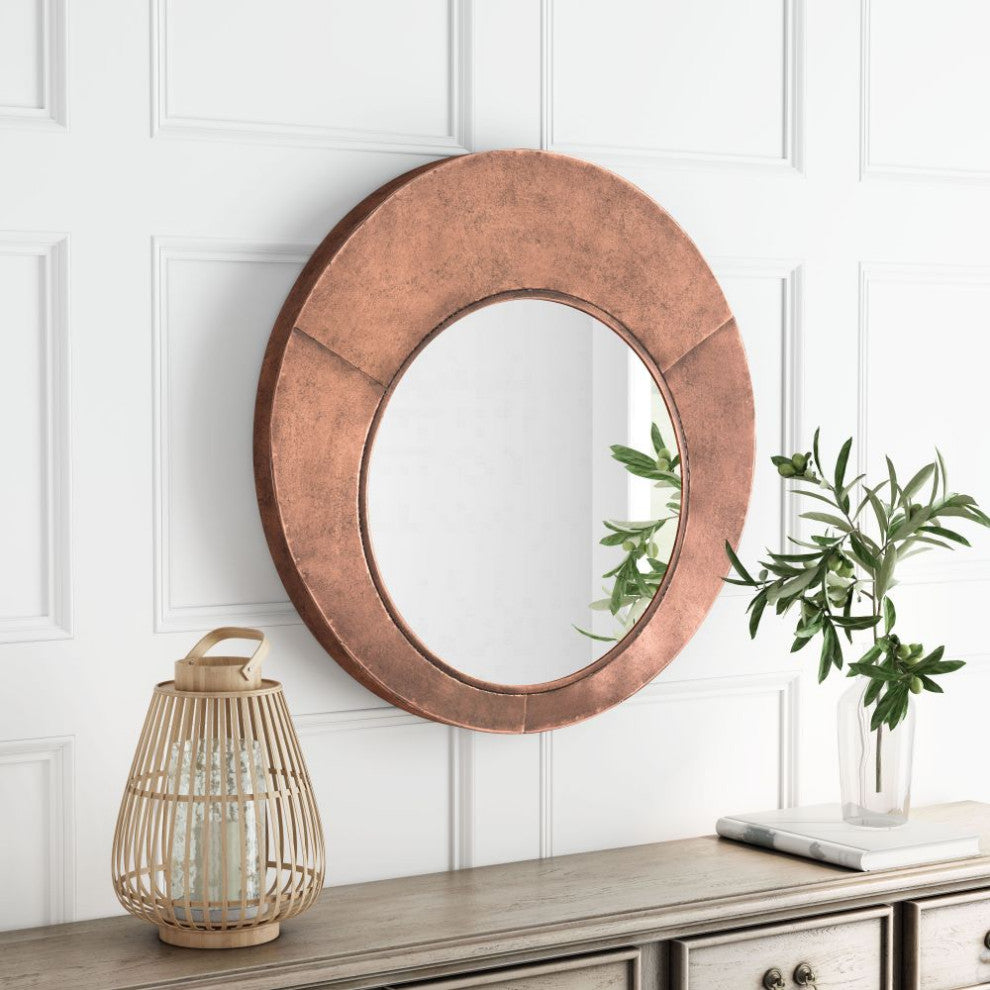 Roderick Mirror Copper