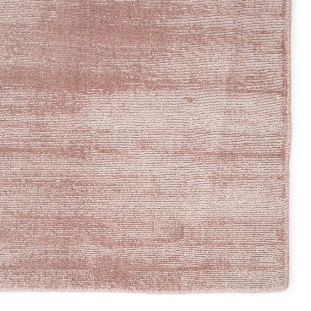 Jaipur Living Yasmin Handmade Area Rug, Pink, 3'x12'