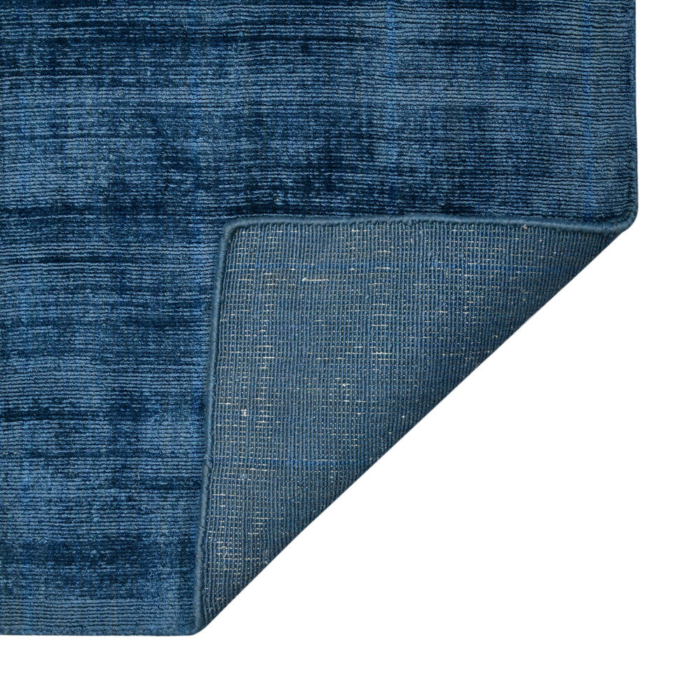 Affinity Londyn Area Rug, Blue Sapphire, 8' x 10', Striped